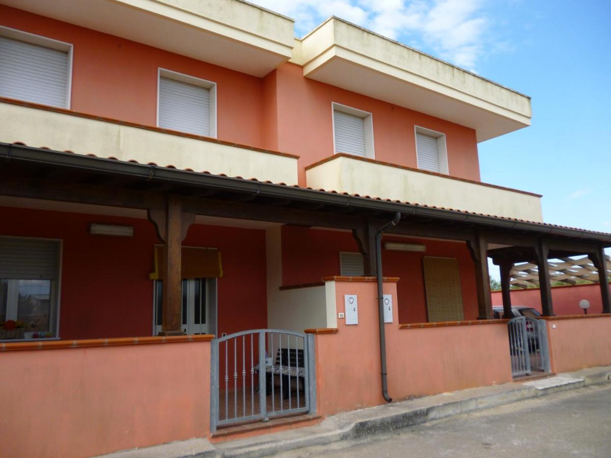 Villetta Marika San Pietro in Bevagna Ngoại thất bức ảnh