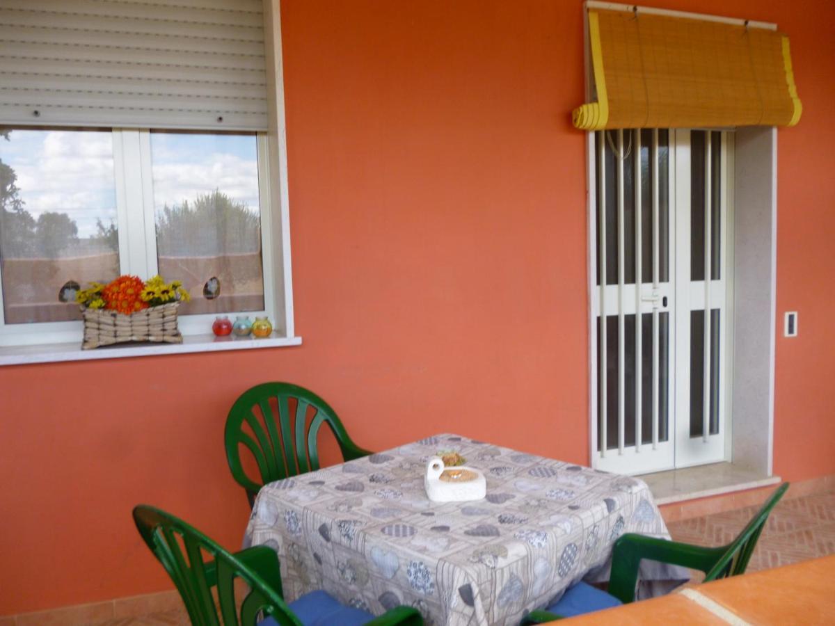 Villetta Marika San Pietro in Bevagna Ngoại thất bức ảnh