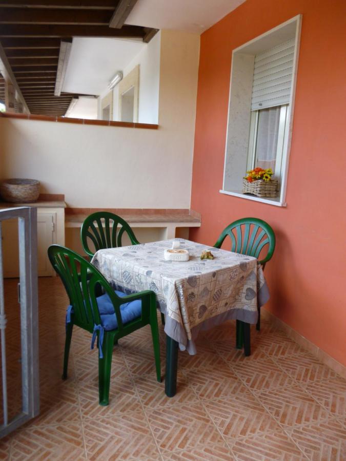 Villetta Marika San Pietro in Bevagna Ngoại thất bức ảnh