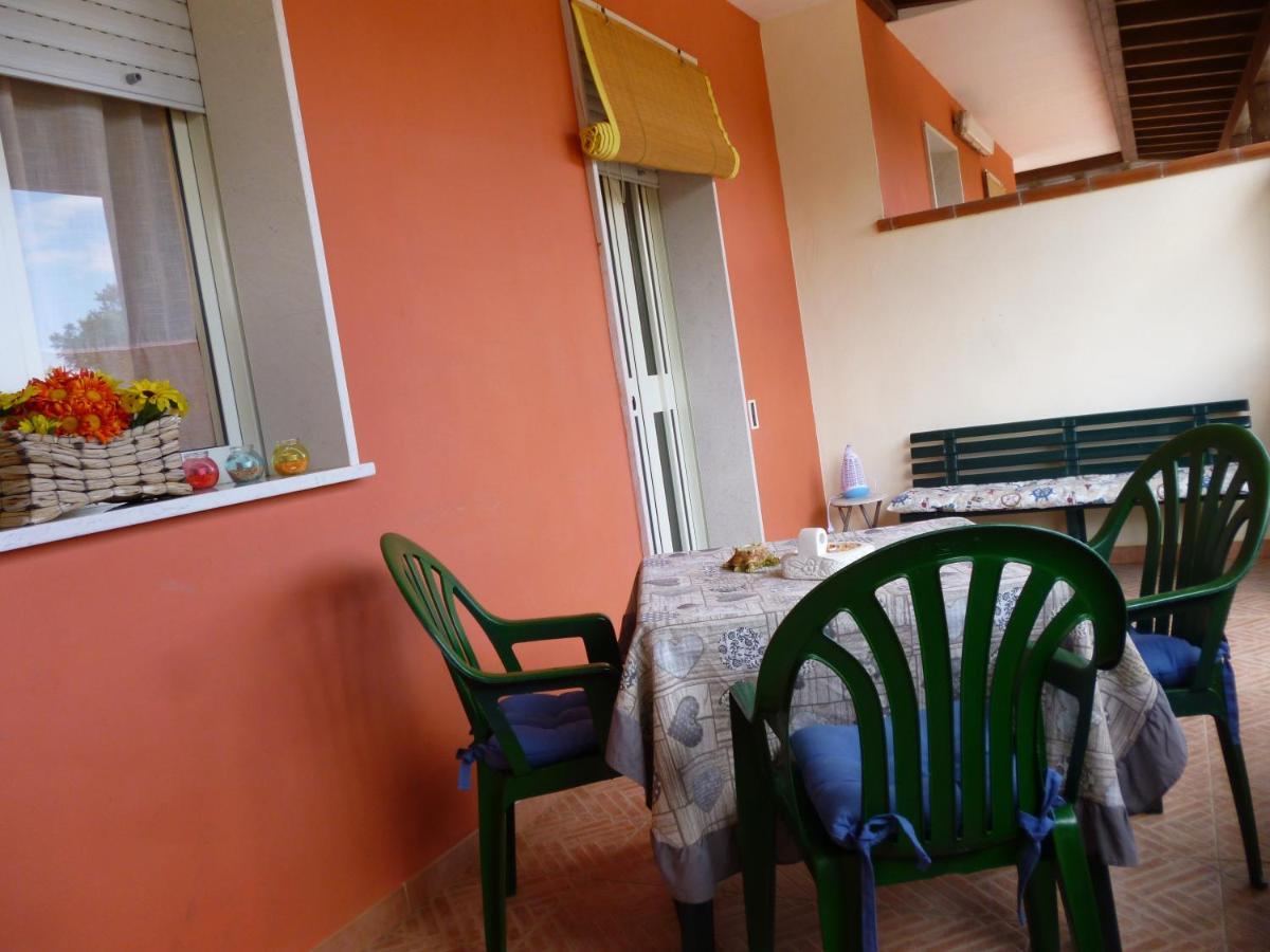 Villetta Marika San Pietro in Bevagna Ngoại thất bức ảnh