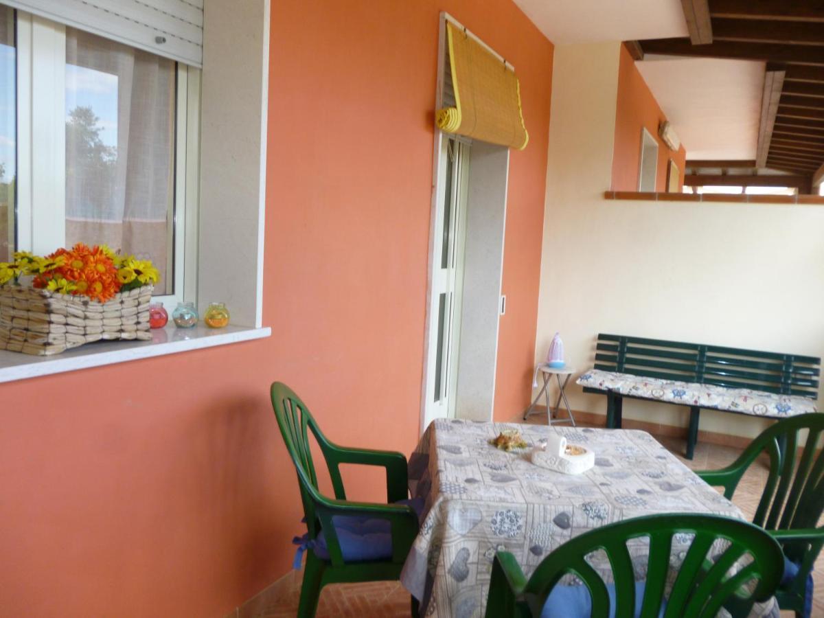 Villetta Marika San Pietro in Bevagna Ngoại thất bức ảnh
