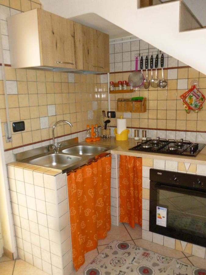 Villetta Marika San Pietro in Bevagna Ngoại thất bức ảnh
