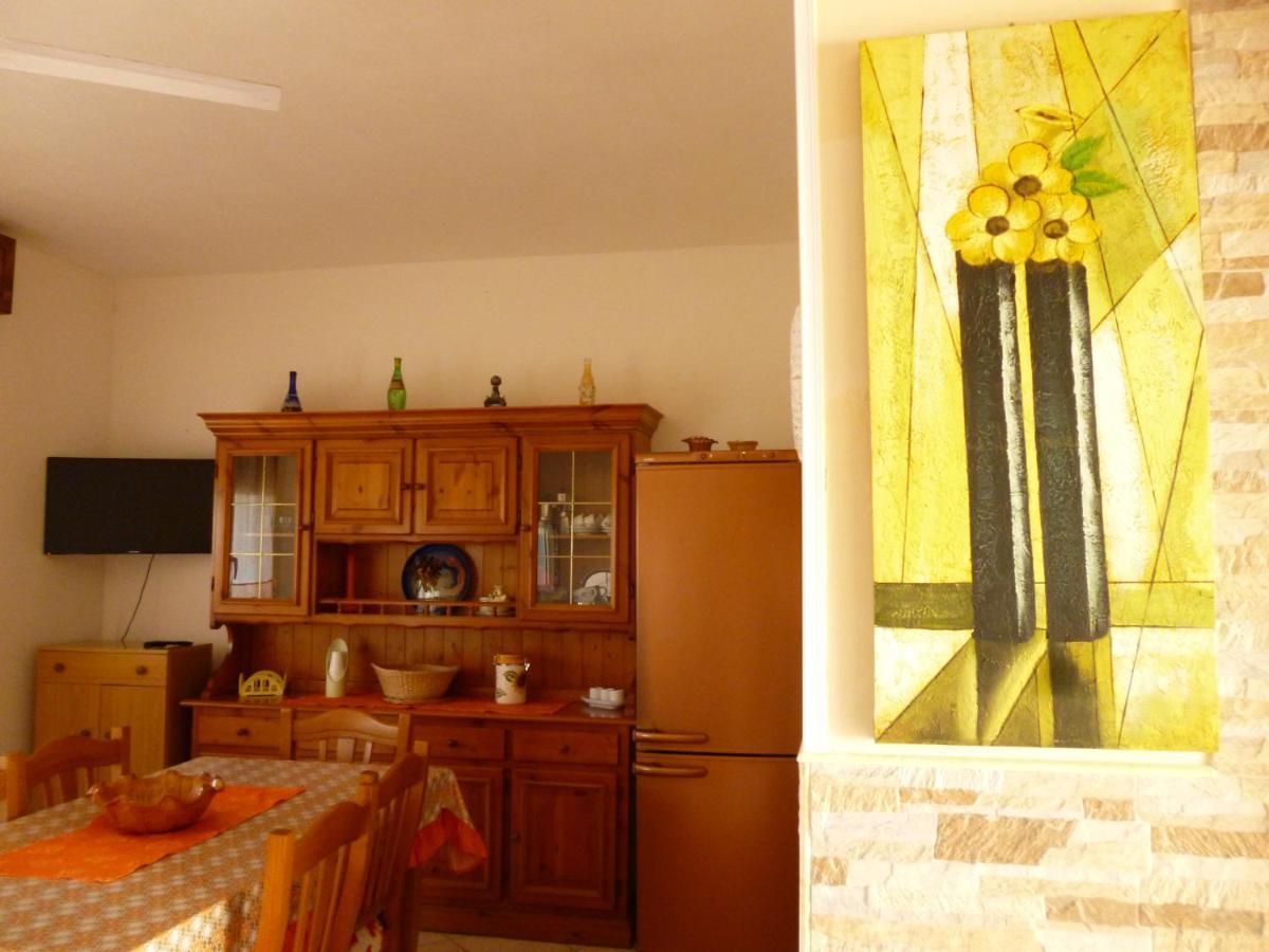 Villetta Marika San Pietro in Bevagna Ngoại thất bức ảnh